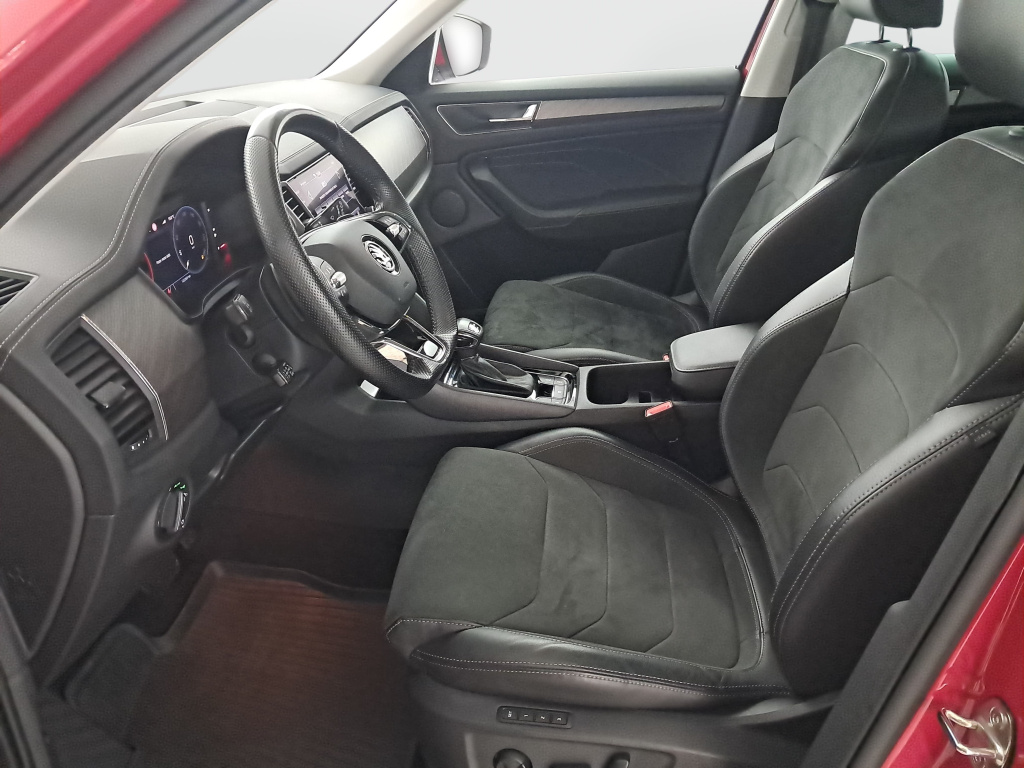 Škoda Kodiaq 2.0 TDI 2022 13