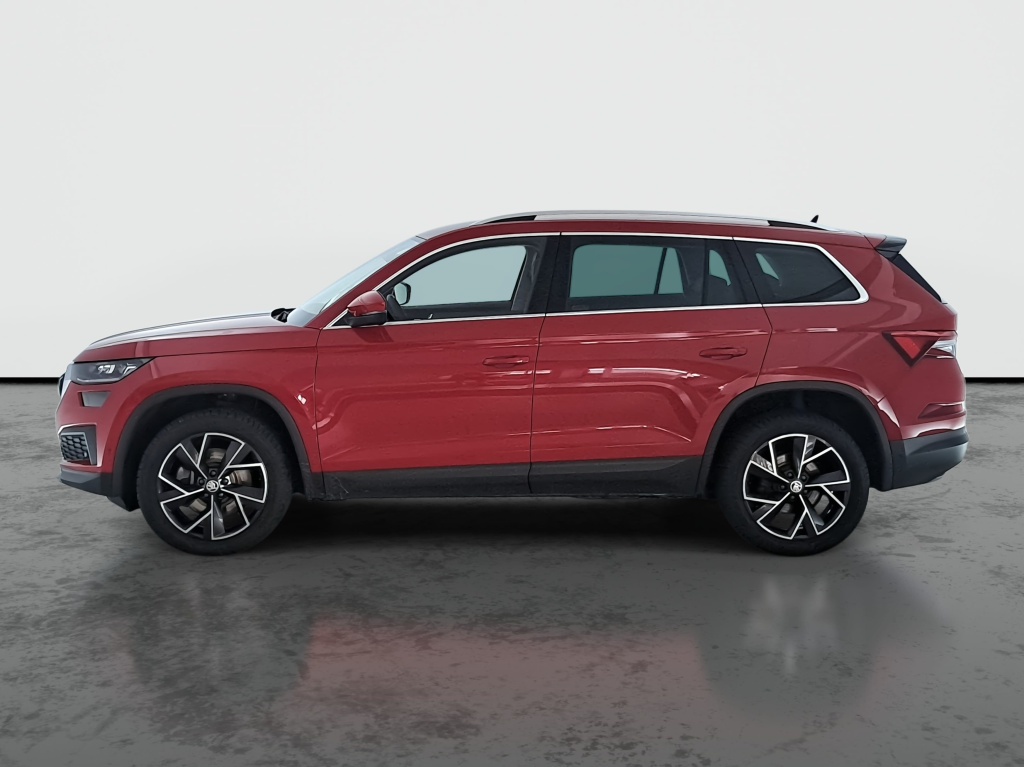 Škoda Kodiaq 2.0 TDI 2022 4