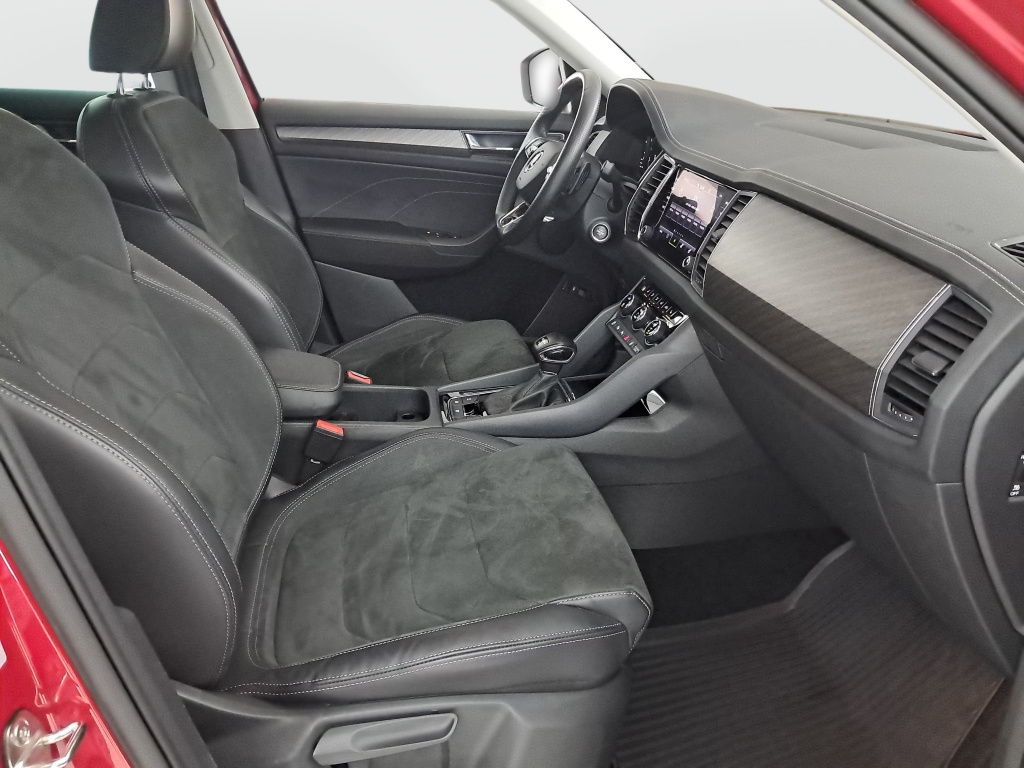 Škoda Kodiaq 2.0 TDI 2022 10