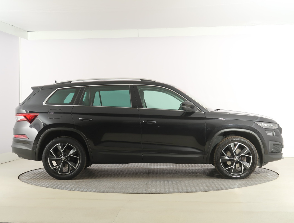 Škoda Kodiaq 2.0 TDI 2021 8