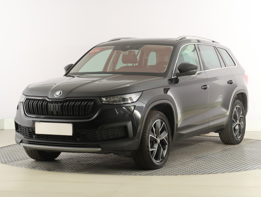Škoda Kodiaq 2.0 TDI 2021 3