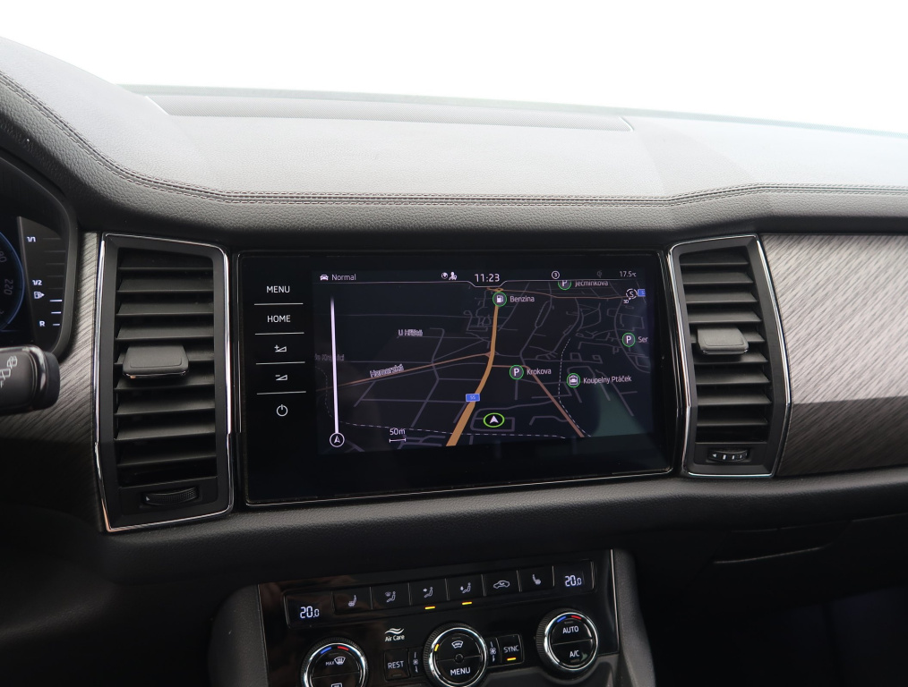 Škoda Kodiaq 2.0 TDI 2021 19