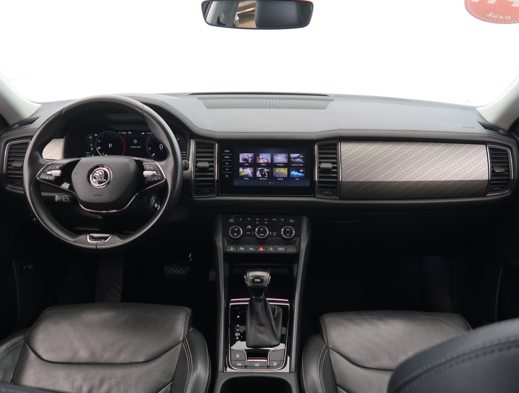 Škoda Kodiaq 2.0 TDI 2021 9