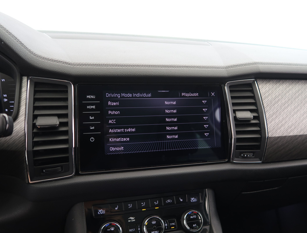 Škoda Kodiaq 2.0 TDI 2021 24