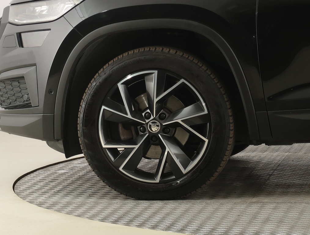 Škoda Kodiaq 2.0 TDI 2021 18