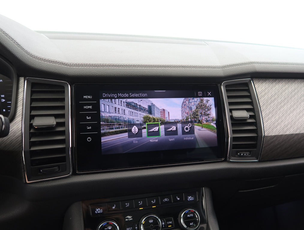 Škoda Kodiaq 2.0 TDI 2021 23