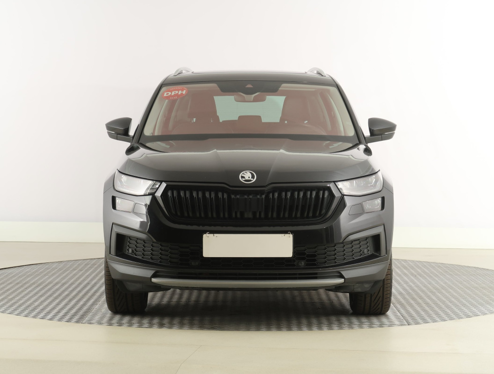 Škoda Kodiaq 2.0 TDI 2021 2