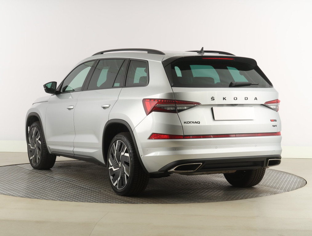 Škoda Kodiaq 2.0 TSI 4x4 2022 5