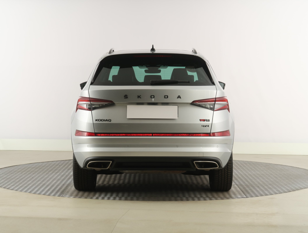 Škoda Kodiaq 2.0 TSI 4x4 2022 6