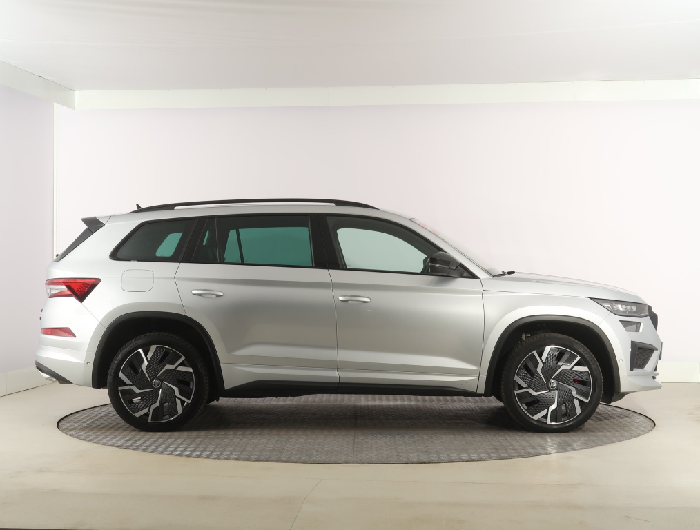 Škoda Kodiaq 2.0 TSI 4x4 2022 8