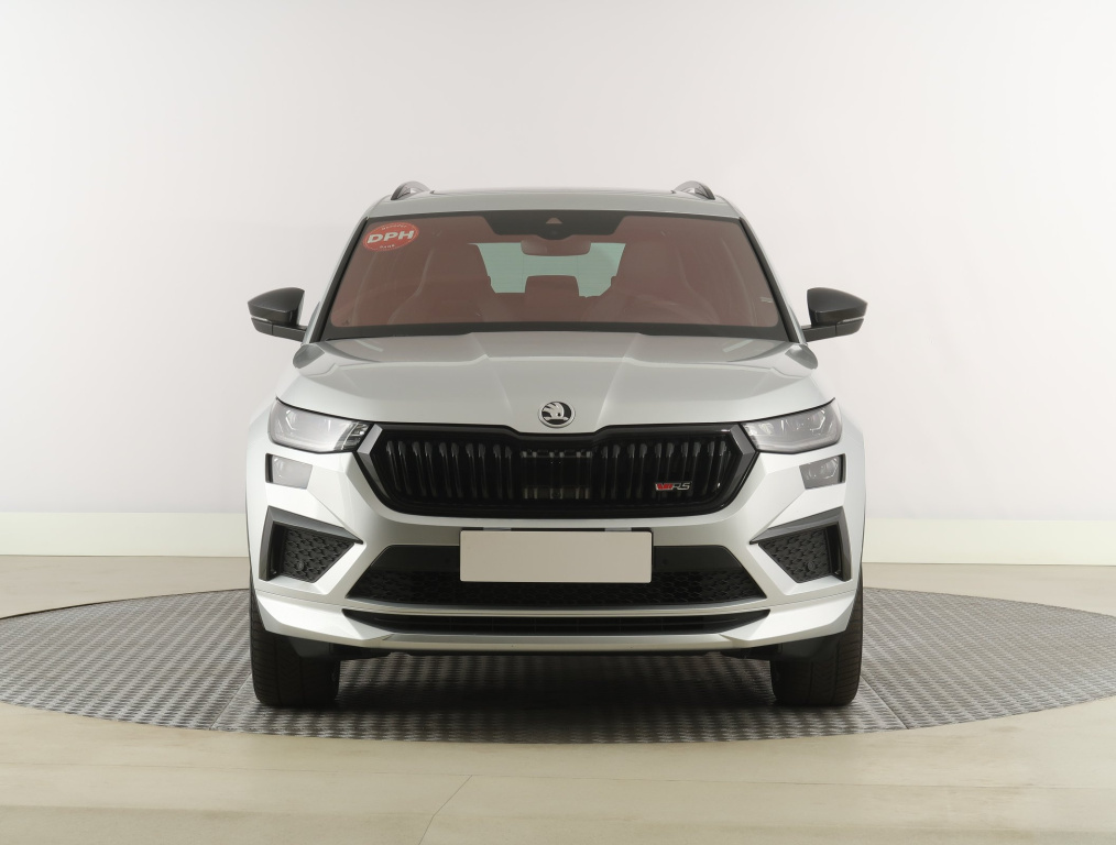 Škoda Kodiaq 2.0 TSI 4x4 2022 2