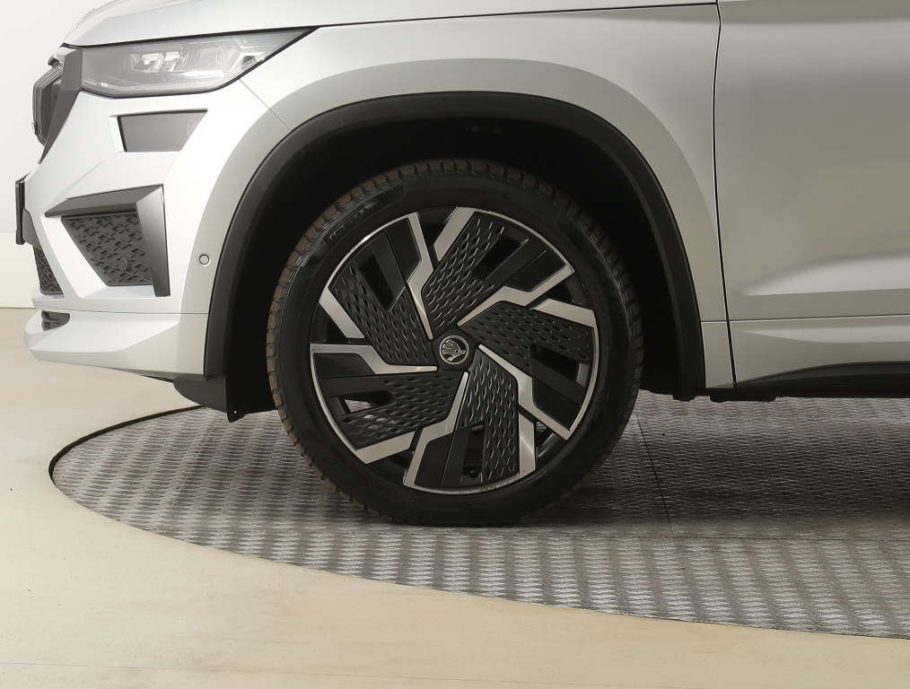 Škoda Kodiaq 2.0 TSI 4x4 2022 18