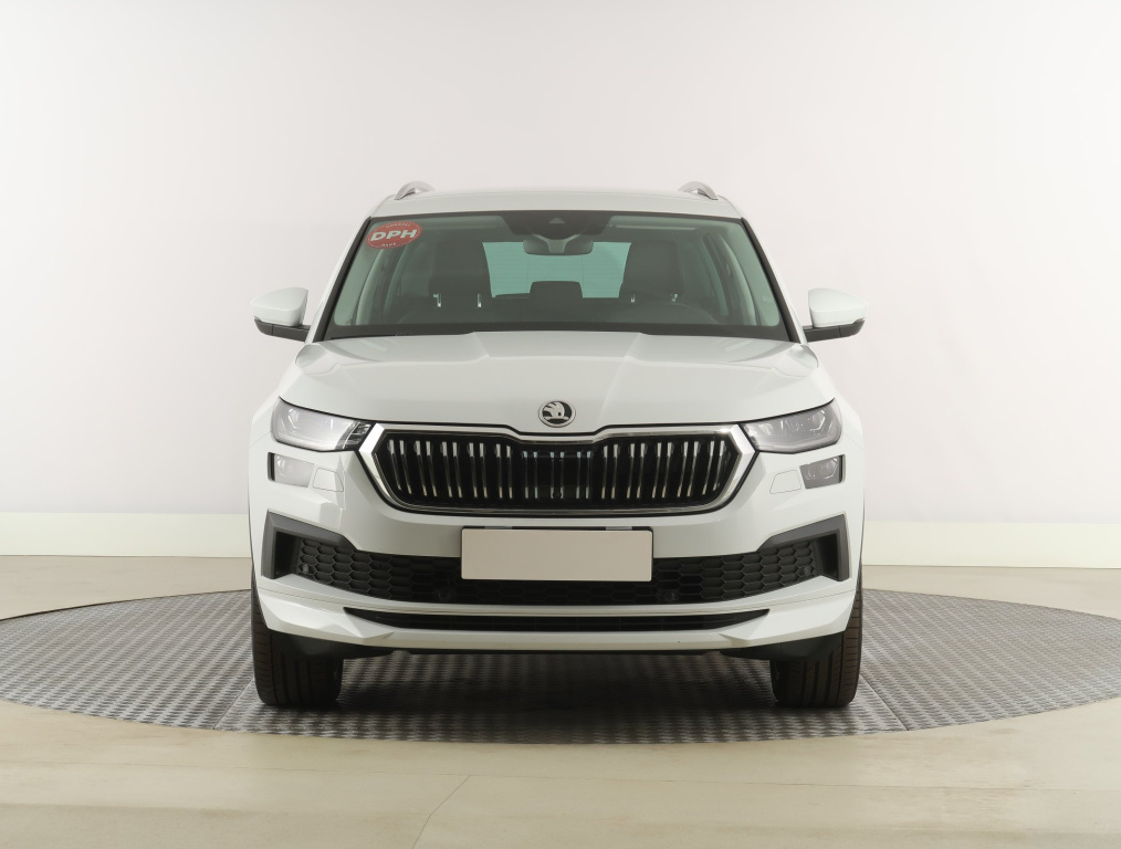 Škoda Kodiaq 2.0 TDI 2022 2