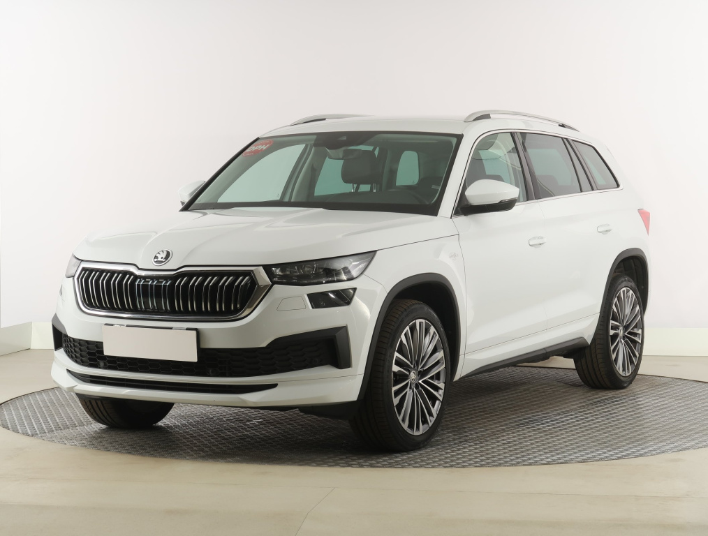 Škoda Kodiaq 2.0 TDI 2022 3
