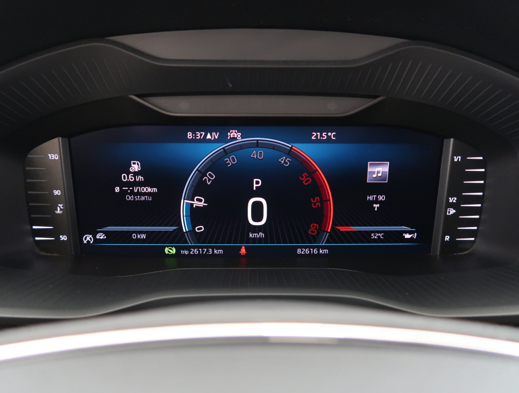 Škoda Kodiaq 2.0 TDI 2022 14
