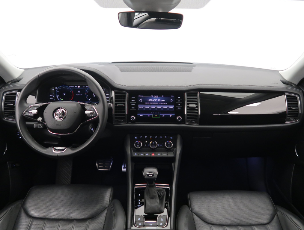 Škoda Kodiaq 2.0 TSI 4x4 2023 9