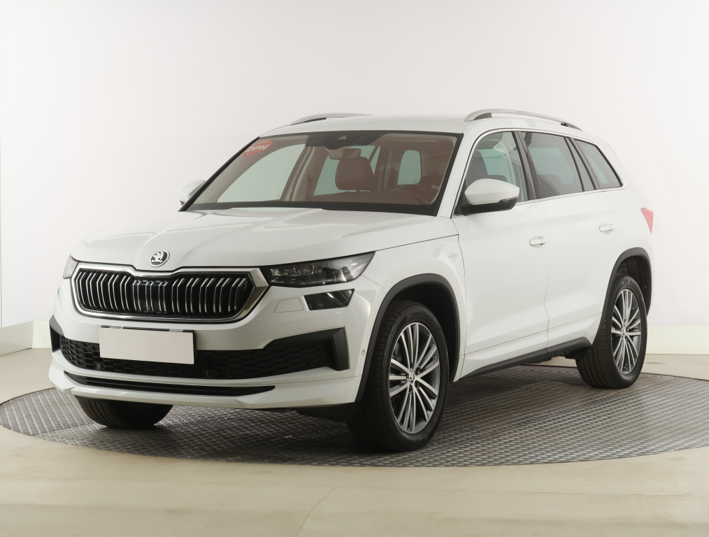 Škoda Kodiaq 2.0 TSI 4x4 2023 3