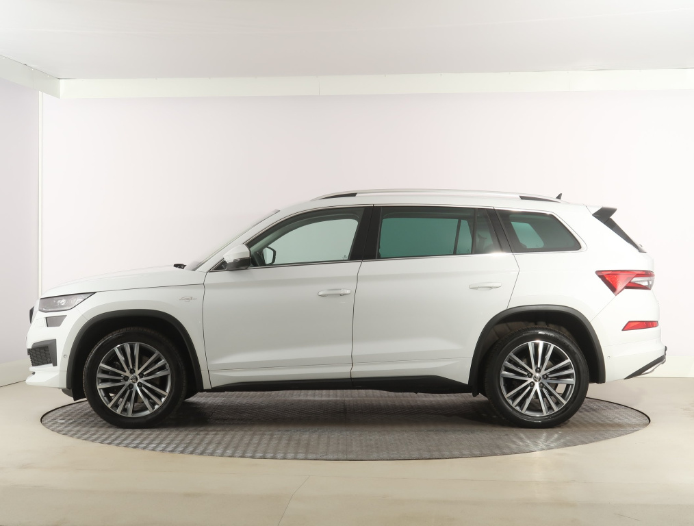 Škoda Kodiaq 2.0 TSI 4x4 2023 4