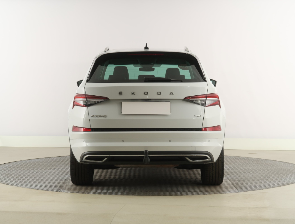 Škoda Kodiaq 2.0 TSI 4x4 2023 6