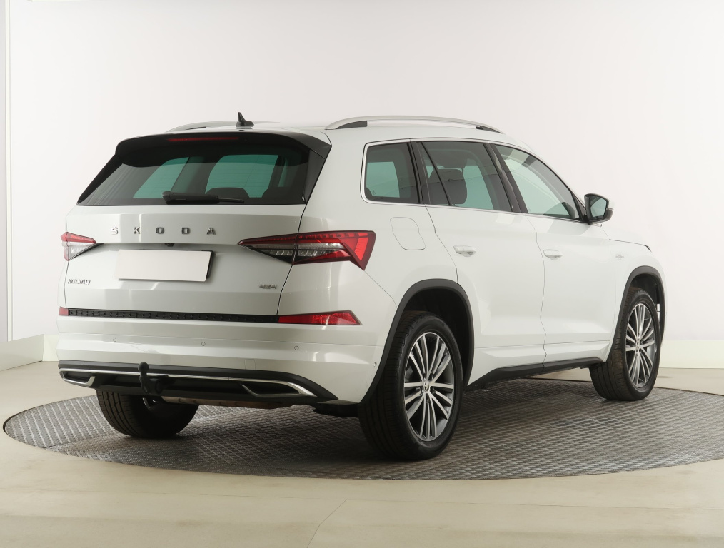 Škoda Kodiaq 2.0 TSI 4x4 2023 7