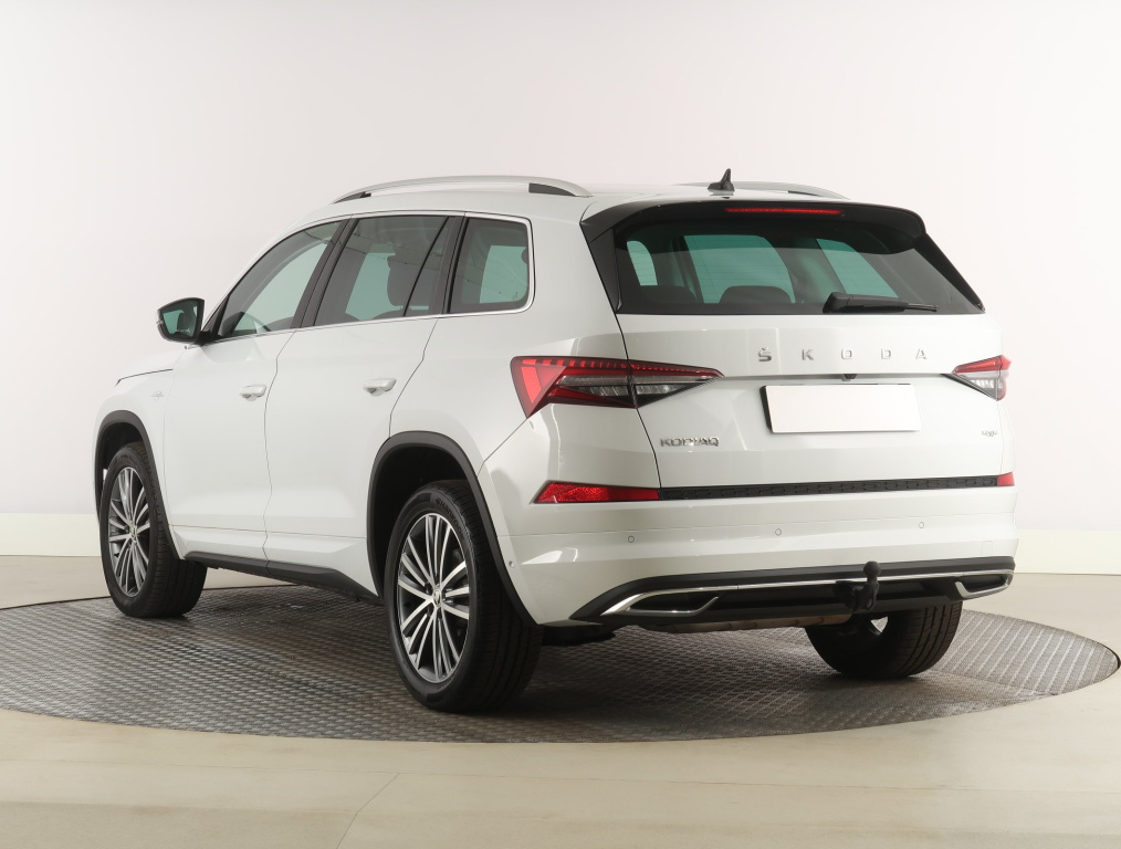 Škoda Kodiaq 2.0 TSI 4x4 2023 5