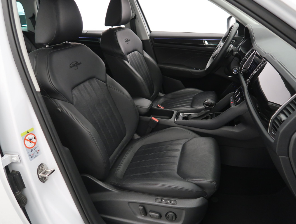 Škoda Kodiaq 2.0 TSI 4x4 2023 10