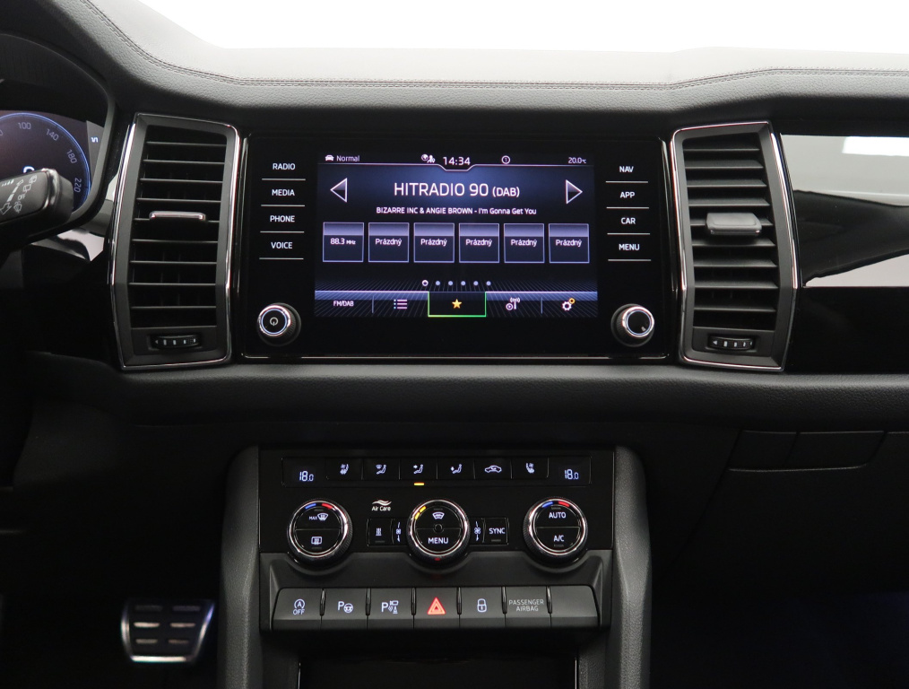 Škoda Kodiaq 2.0 TSI 4x4 2023 15