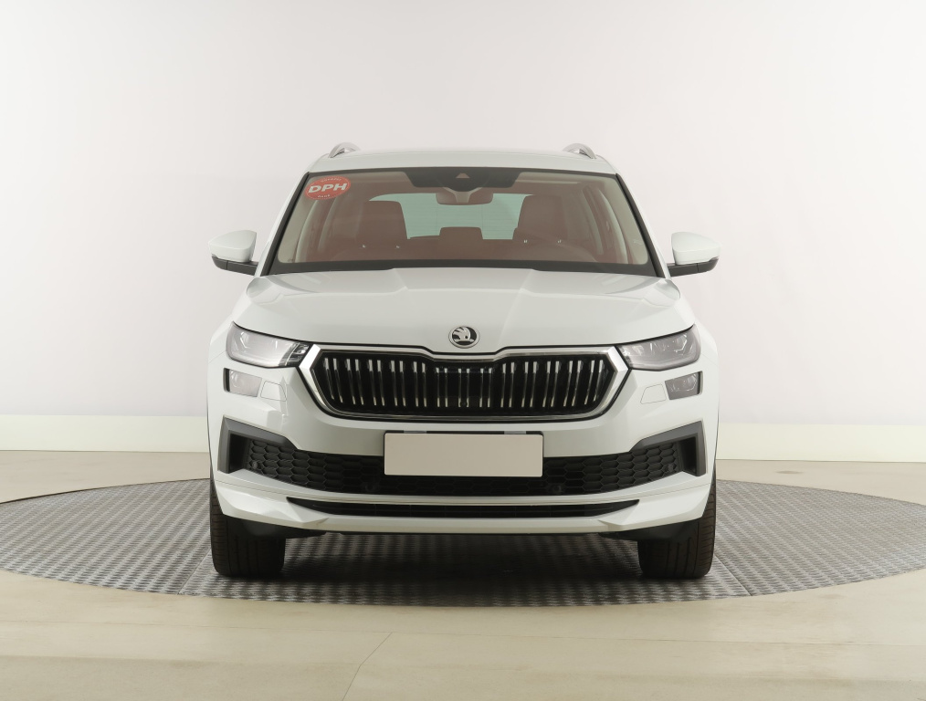 Škoda Kodiaq 2.0 TSI 4x4 2023 2