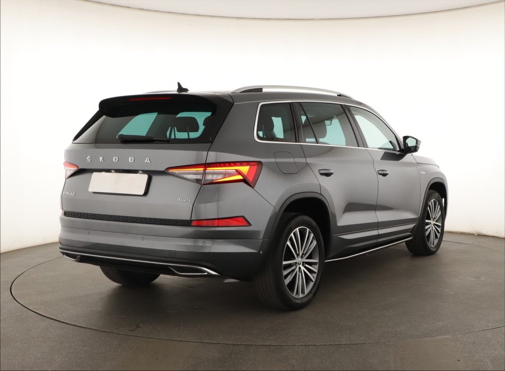 Škoda Kodiaq 2.0 TSI 4x4 2023 7