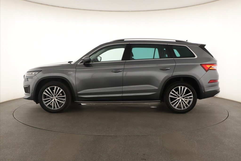 Škoda Kodiaq 2.0 TSI 4x4 2023 4