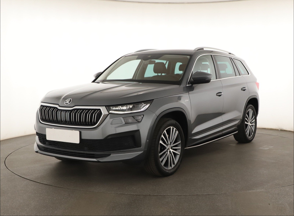 Škoda Kodiaq 2.0 TSI 4x4 2023 3