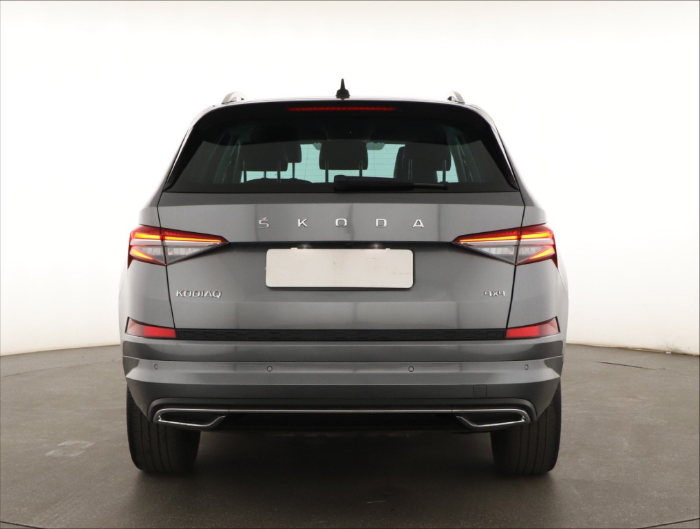 Škoda Kodiaq 2.0 TSI 4x4 2023 6