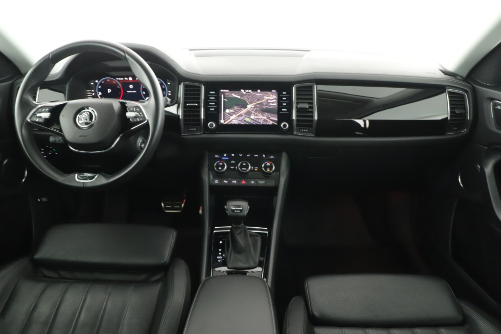 Škoda Kodiaq 2.0 TSI 4x4 2023 9