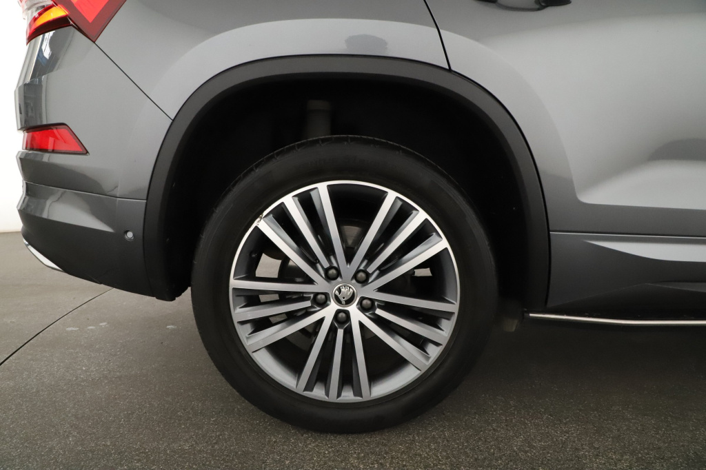 Škoda Kodiaq 2.0 TSI 4x4 2023 18