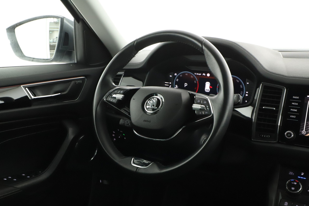 Škoda Kodiaq 2.0 TSI 4x4 2023 23