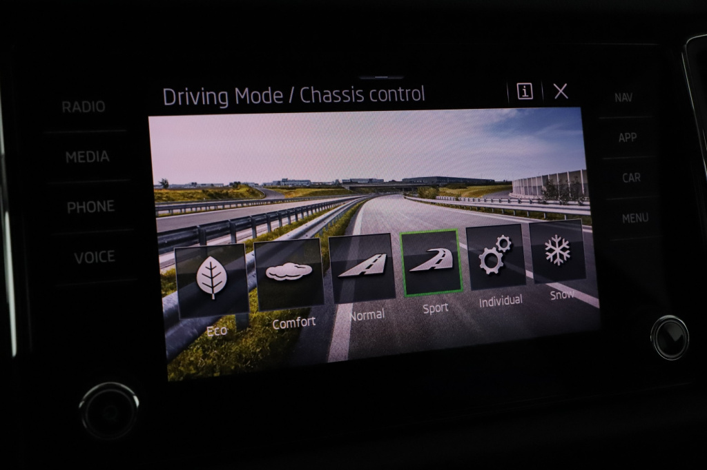Škoda Kodiaq 2.0 TSI 4x4 2023 20