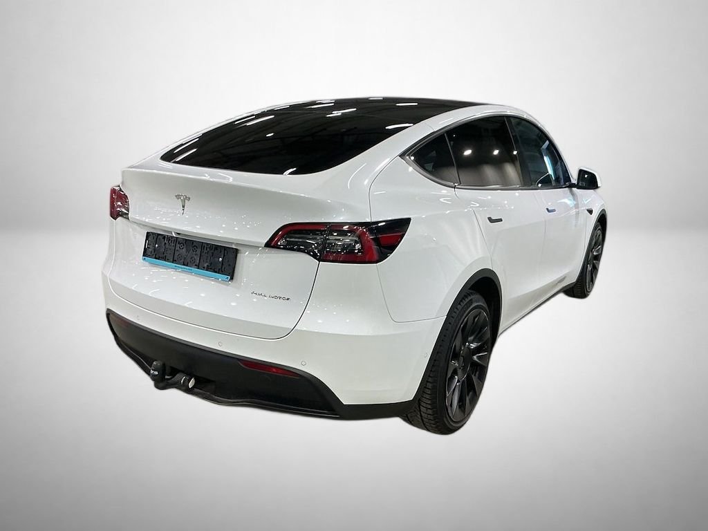 Tesla Model Y 4x4 2021 2
