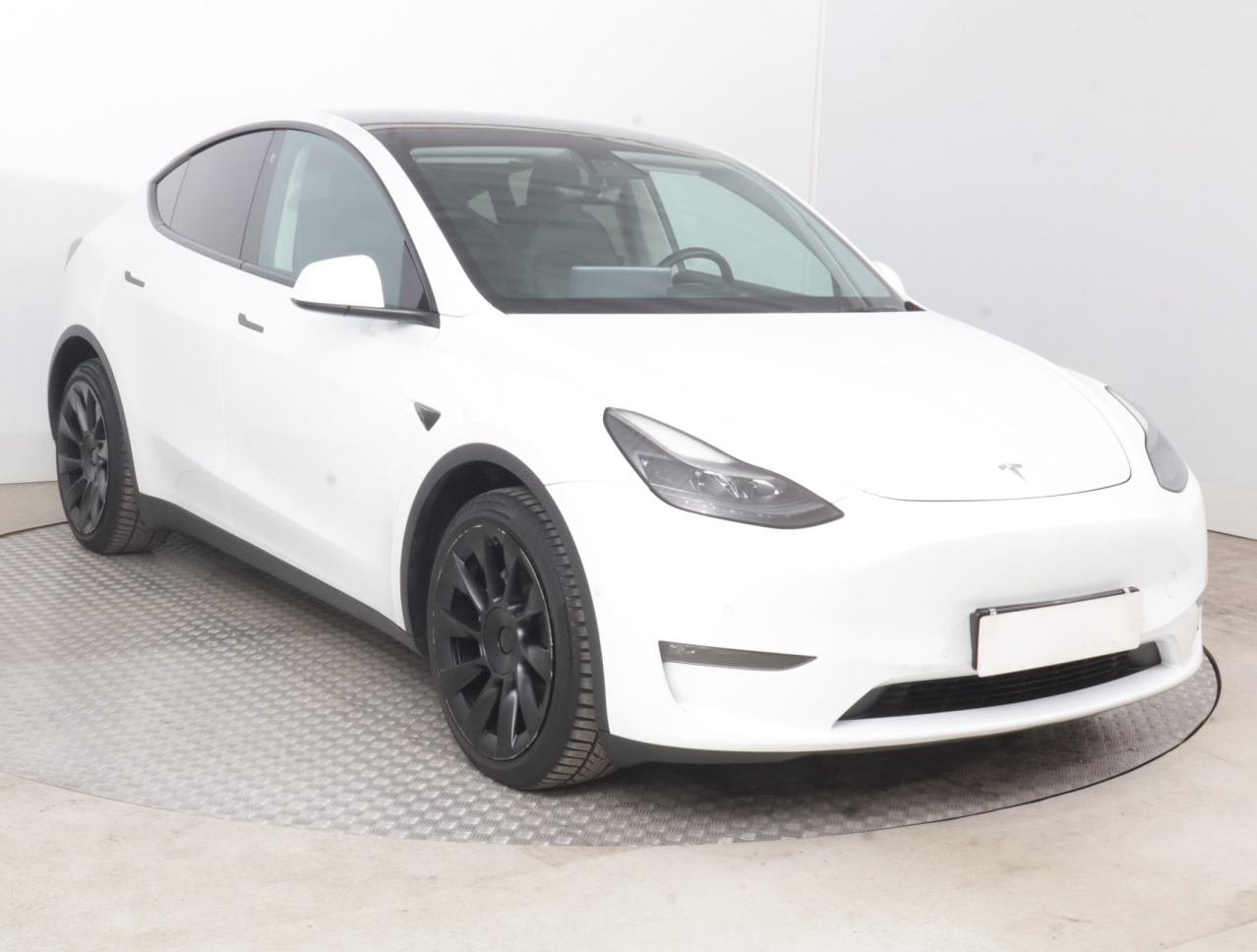 Tesla Model Y 4x4 2021
