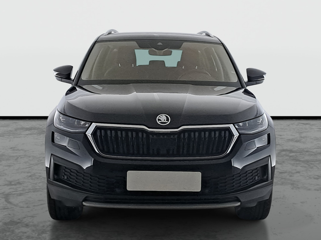 Škoda Kodiaq 2.0 TDI 4x4 2021 2