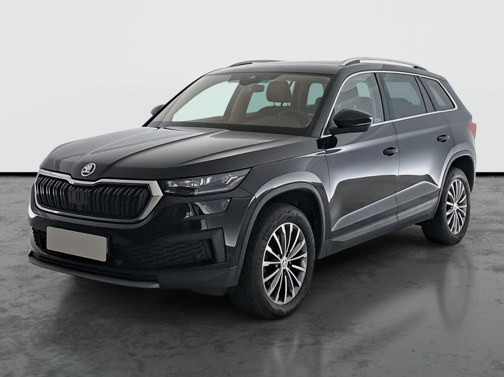 Škoda Kodiaq 2.0 TDI 4x4 2021 3