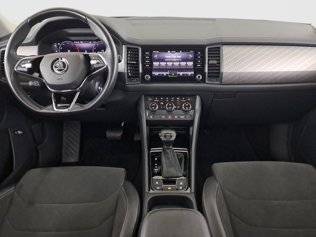 Škoda Kodiaq 2.0 TDI 4x4 2021 9
