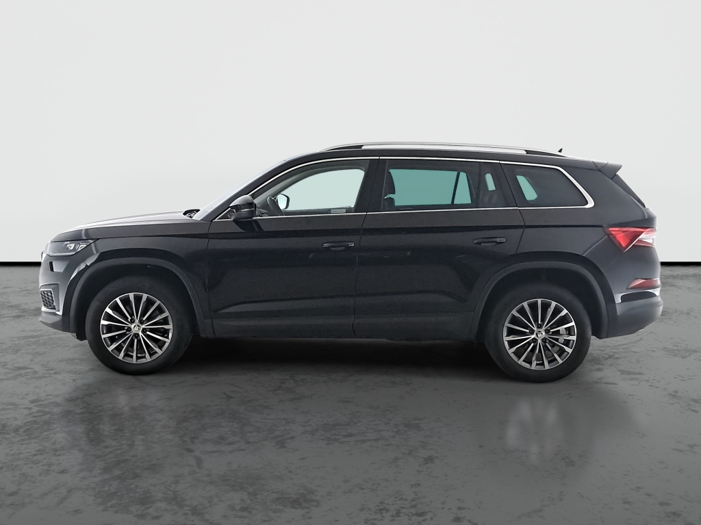 Škoda Kodiaq 2.0 TDI 4x4 2021 4