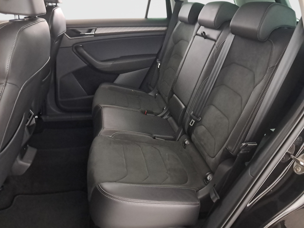 Škoda Kodiaq 2.0 TDI 4x4 2021 12
