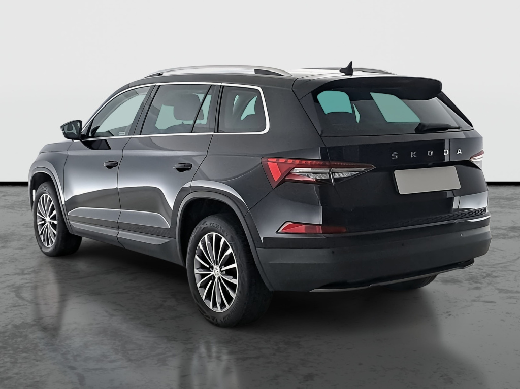 Škoda Kodiaq 2.0 TDI 4x4 2021 5