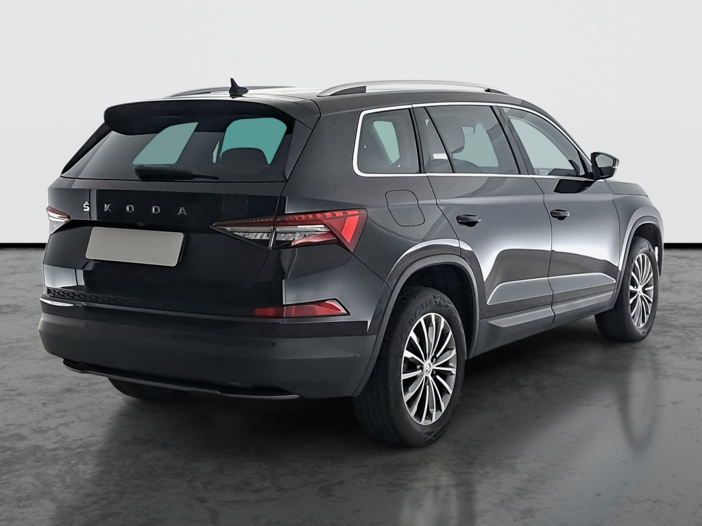 Škoda Kodiaq 2.0 TDI 4x4 2021 7