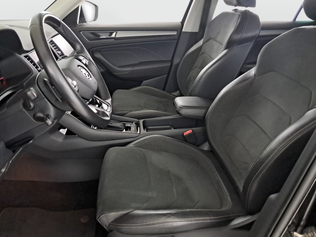Škoda Kodiaq 2.0 TDI 4x4 2021 13