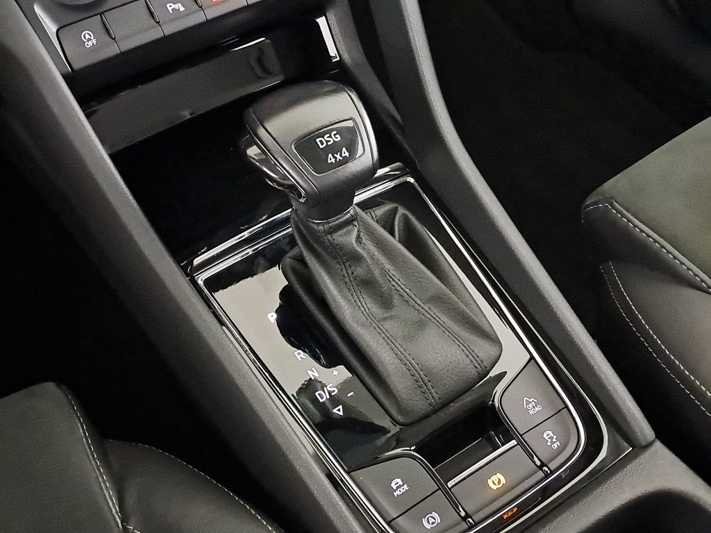 Škoda Kodiaq 2.0 TDI 4x4 2021 16