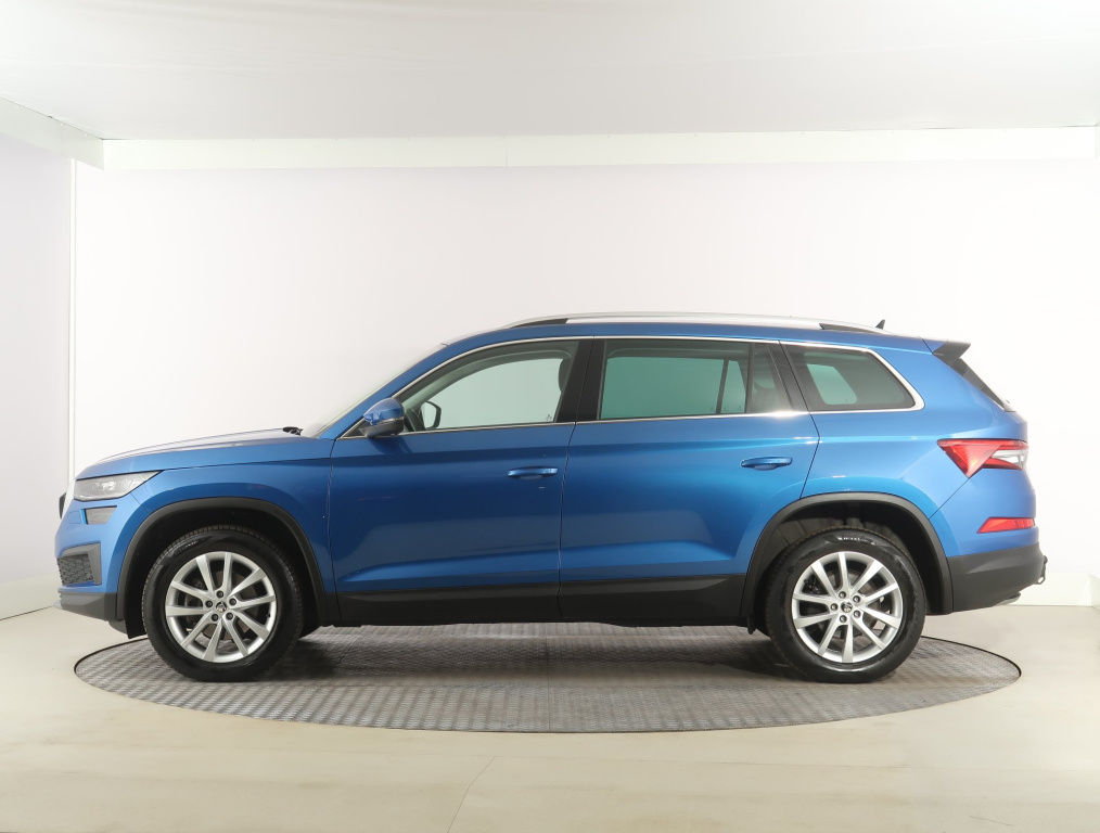 Škoda Kodiaq 2.0 TDI 2022 4
