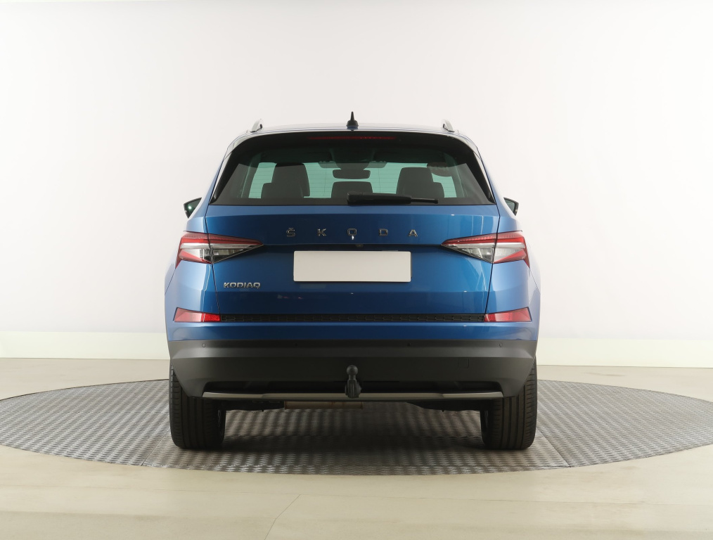 Škoda Kodiaq 2.0 TDI 2022 6