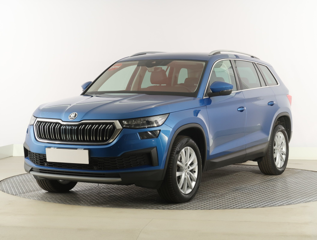 Škoda Kodiaq 2.0 TDI 2022 3